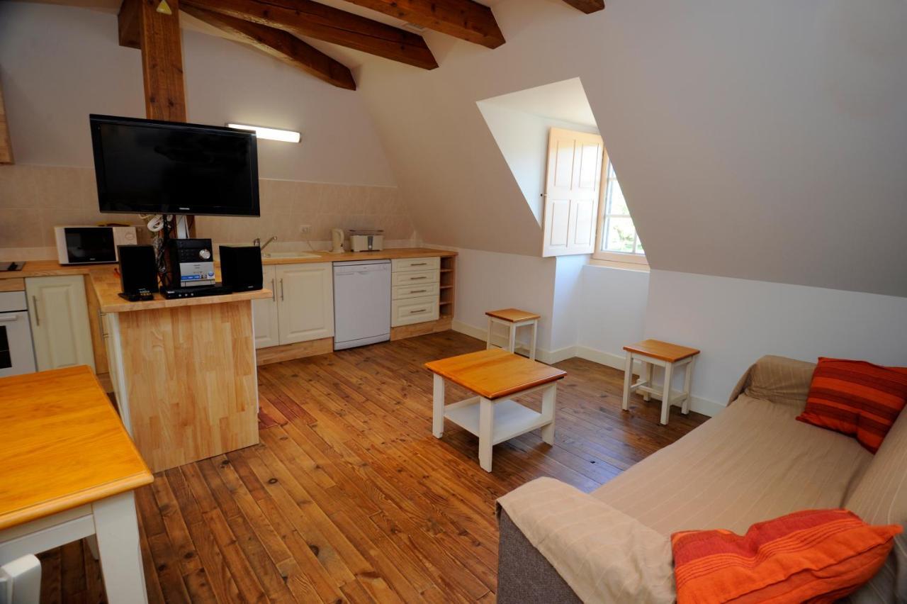 Le Clos Des Rives Saint-Vincent-de-Cosse Exterior foto
