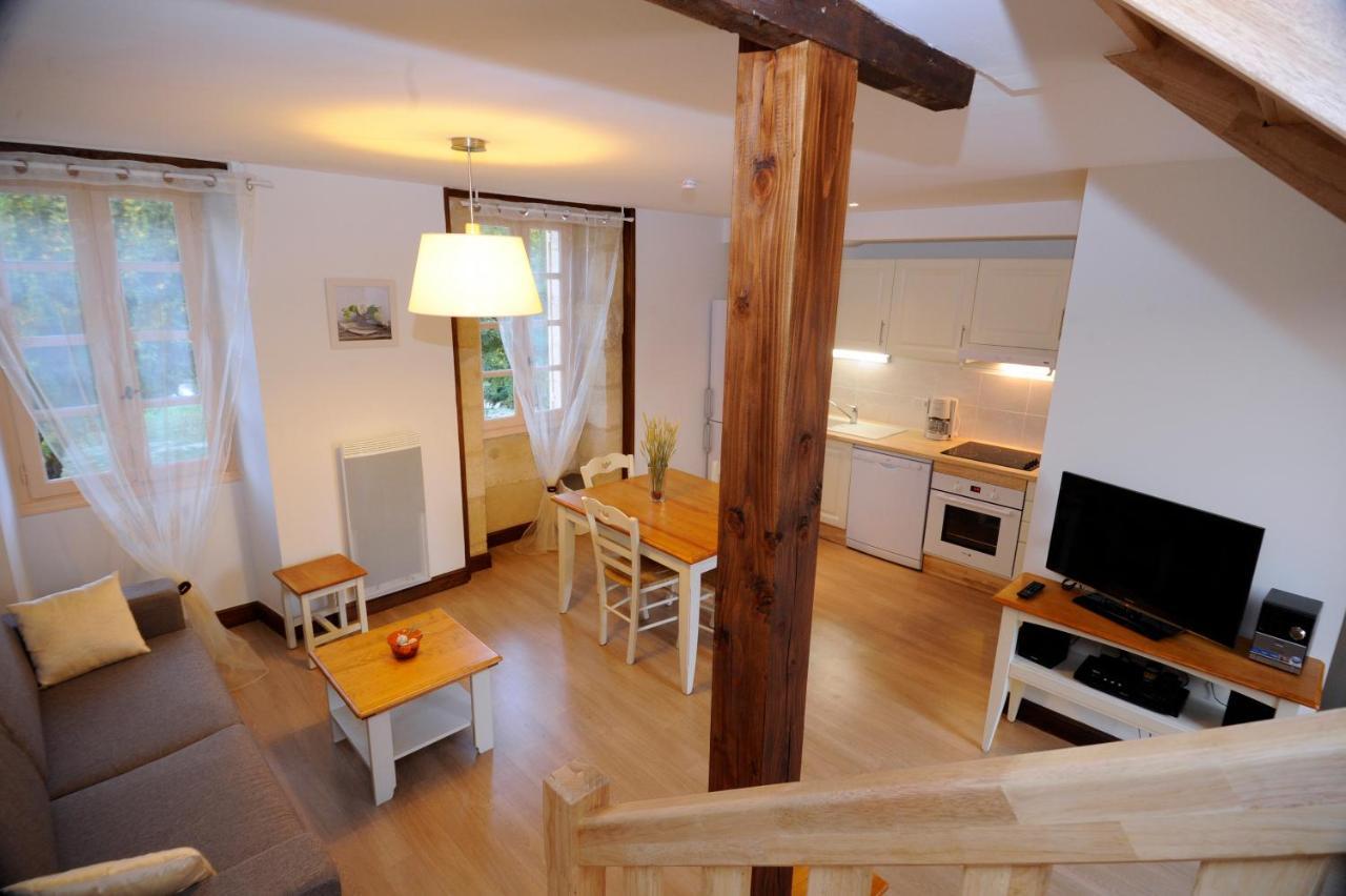 Le Clos Des Rives Saint-Vincent-de-Cosse Exterior foto