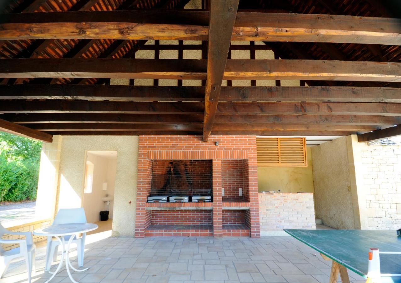 Le Clos Des Rives Saint-Vincent-de-Cosse Exterior foto