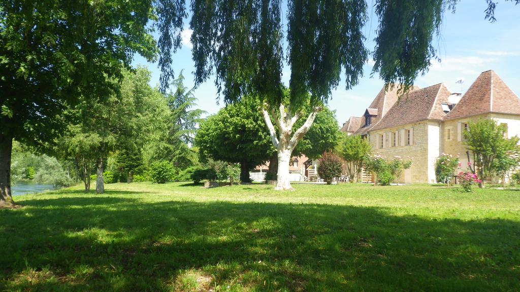 Le Clos Des Rives Saint-Vincent-de-Cosse Exterior foto