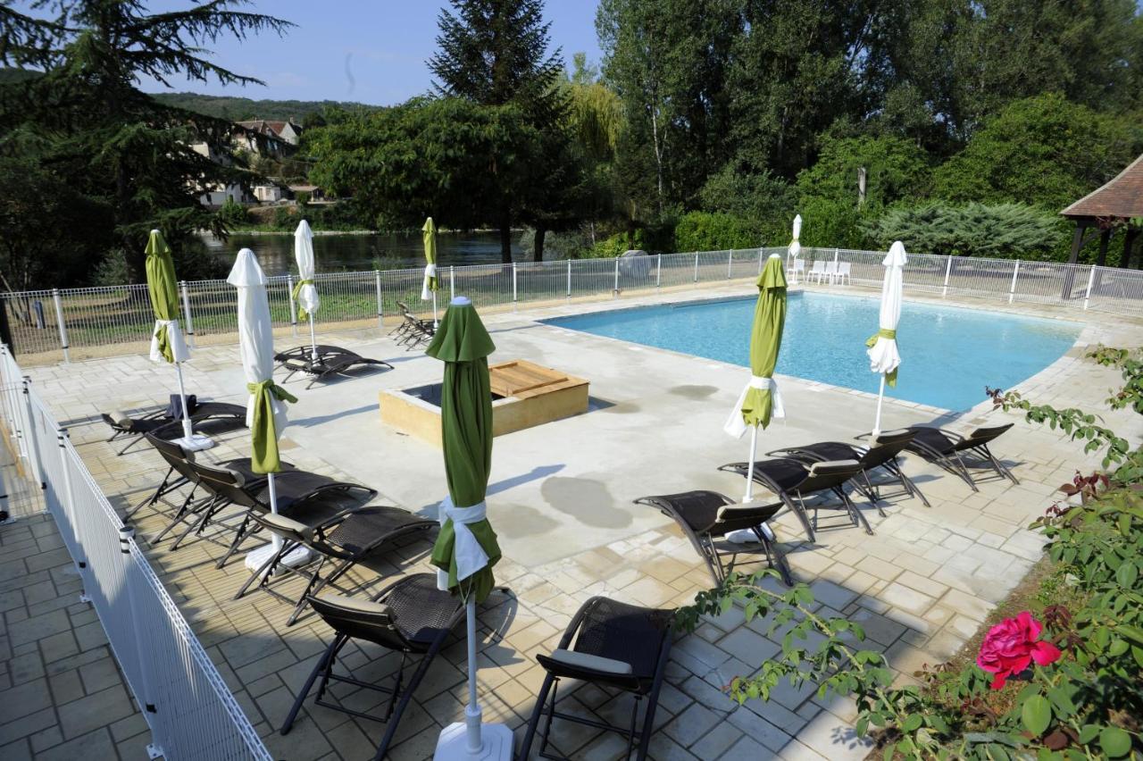 Le Clos Des Rives Saint-Vincent-de-Cosse Exterior foto