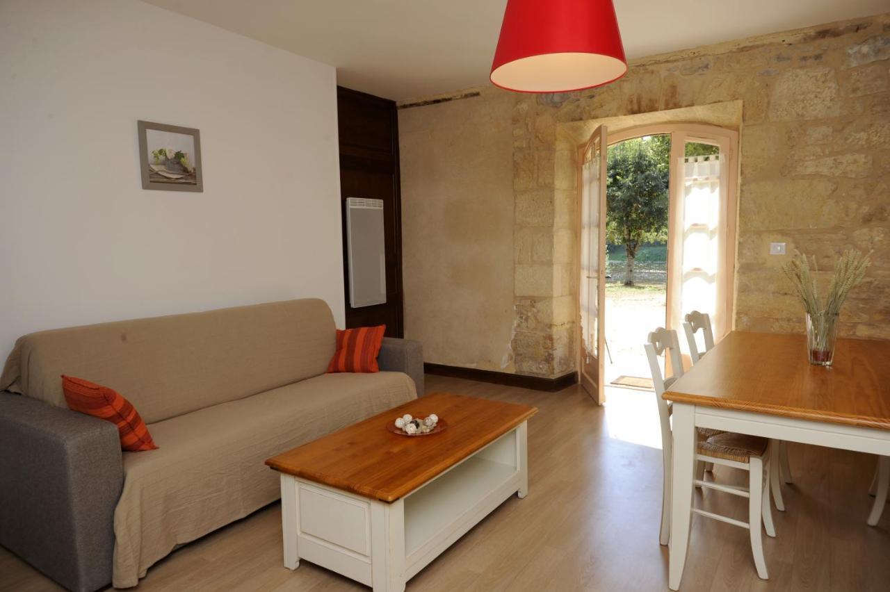 Le Clos Des Rives Saint-Vincent-de-Cosse Quarto foto