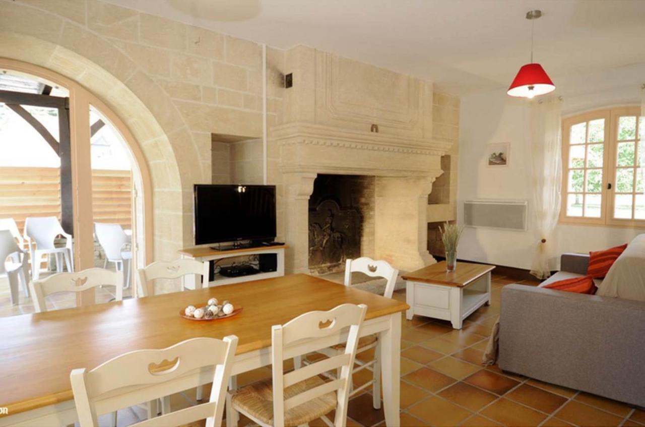 Le Clos Des Rives Saint-Vincent-de-Cosse Quarto foto
