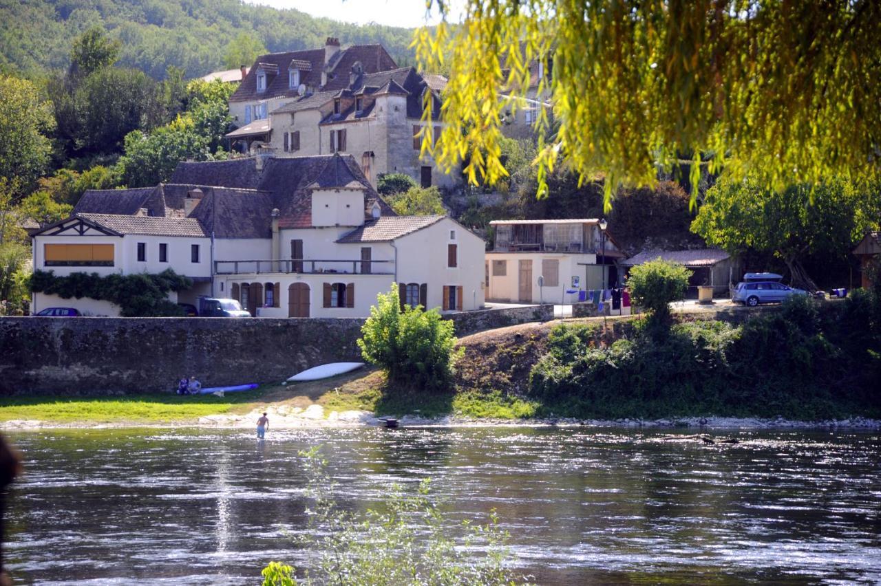Le Clos Des Rives Saint-Vincent-de-Cosse Exterior foto