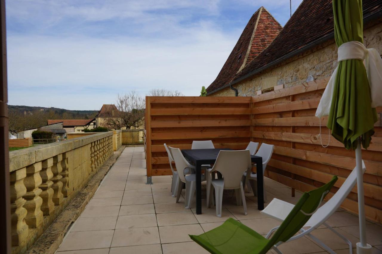 Le Clos Des Rives Saint-Vincent-de-Cosse Quarto foto