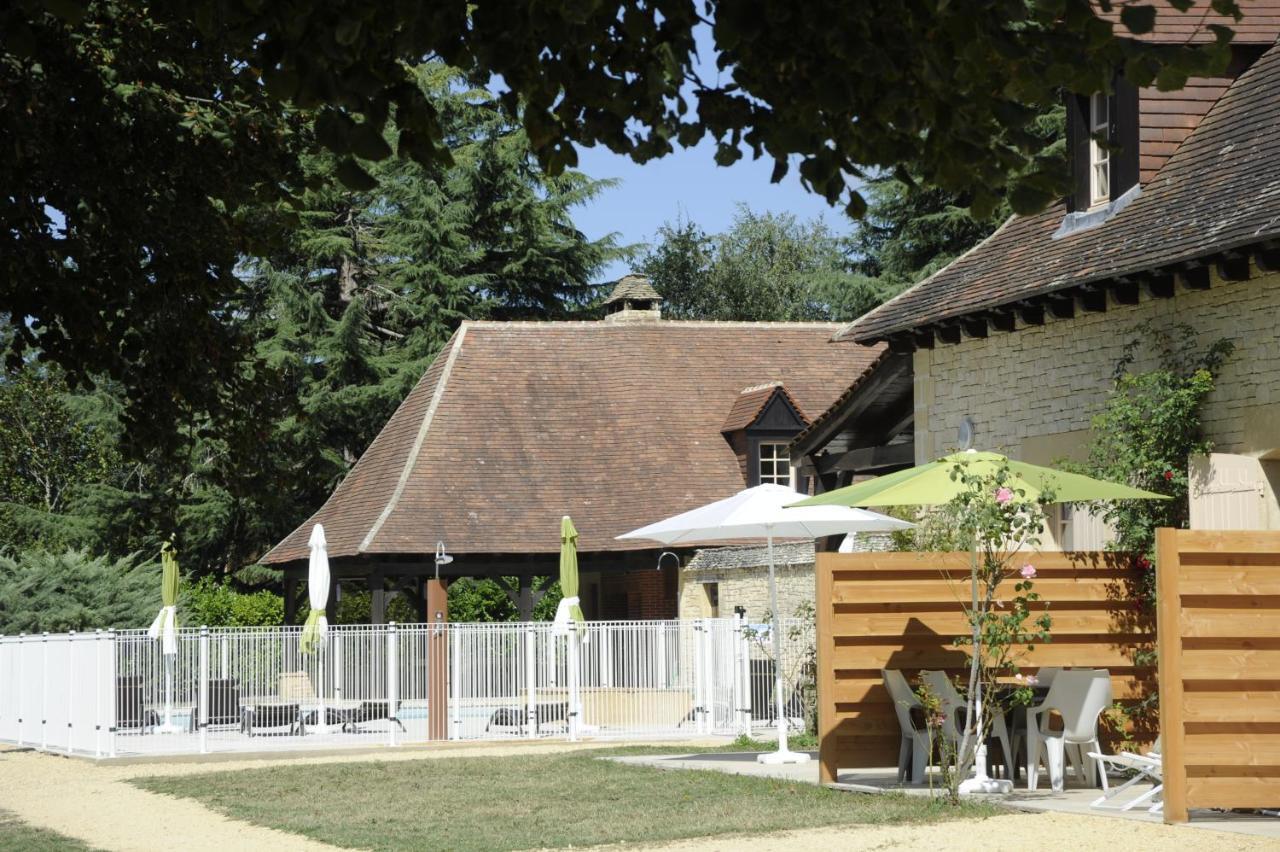 Le Clos Des Rives Saint-Vincent-de-Cosse Quarto foto