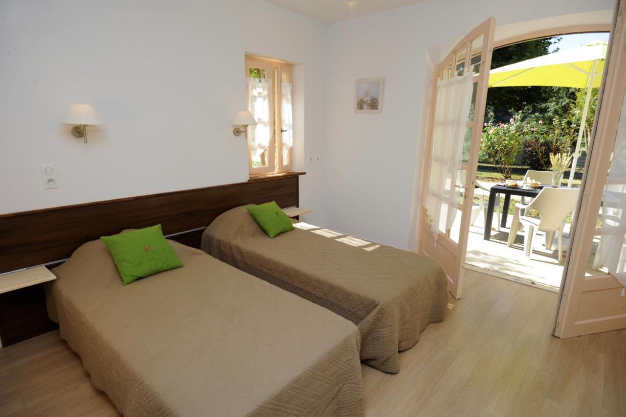 Le Clos Des Rives Saint-Vincent-de-Cosse Quarto foto