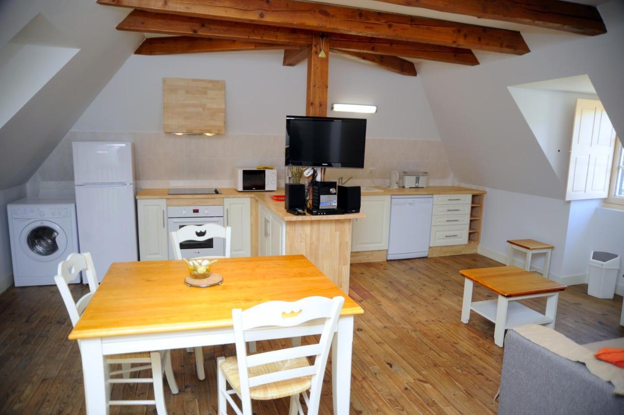 Le Clos Des Rives Saint-Vincent-de-Cosse Quarto foto