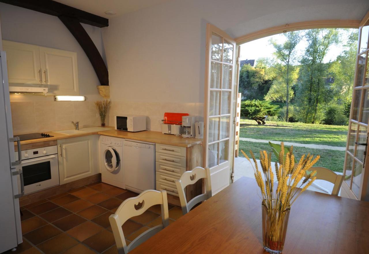 Le Clos Des Rives Saint-Vincent-de-Cosse Quarto foto